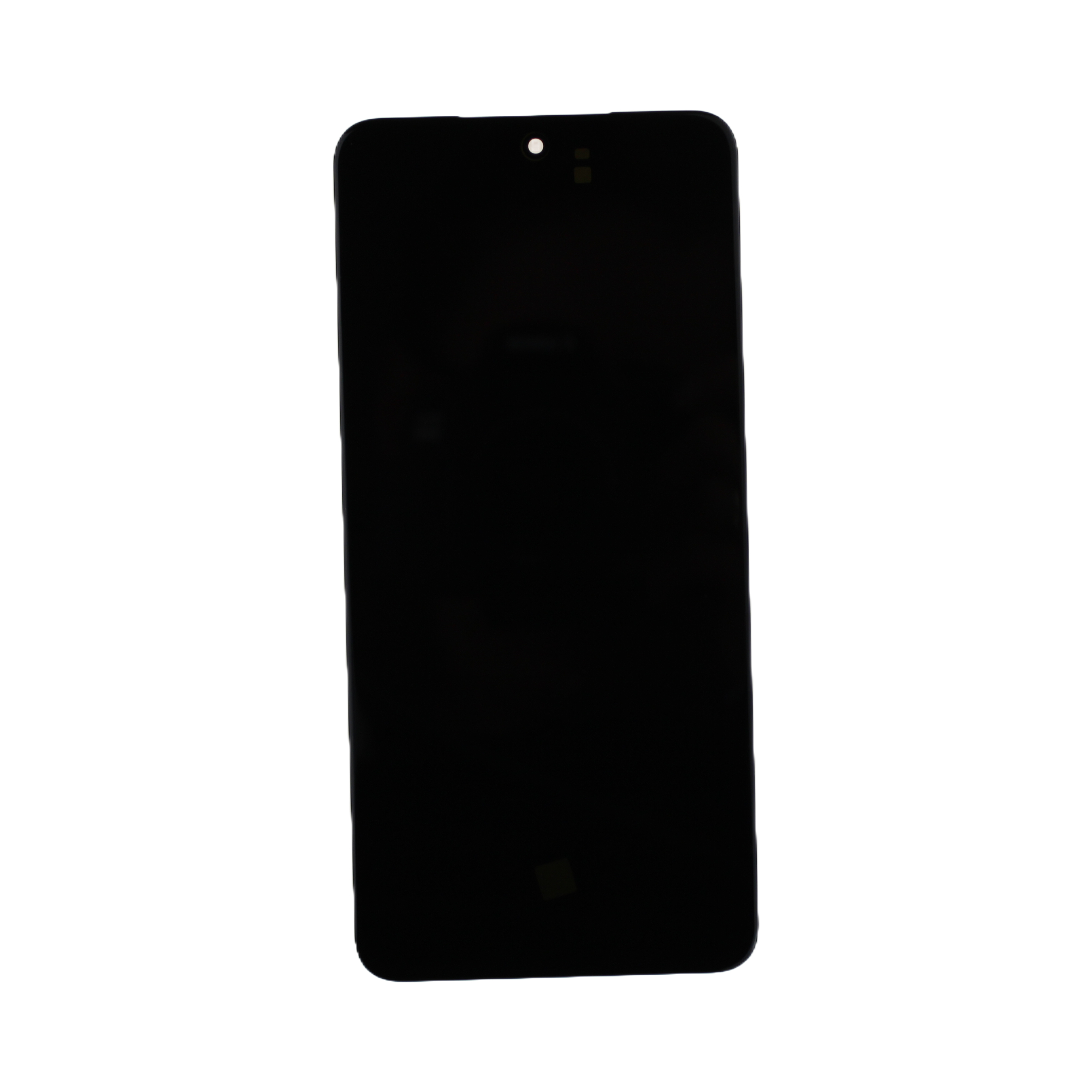 Originál LCD + Dotyková vrstva Samsung Galaxy S21 FE SM-G990 černý bez rámečku - repasovaný díl vyměněné sklíčko