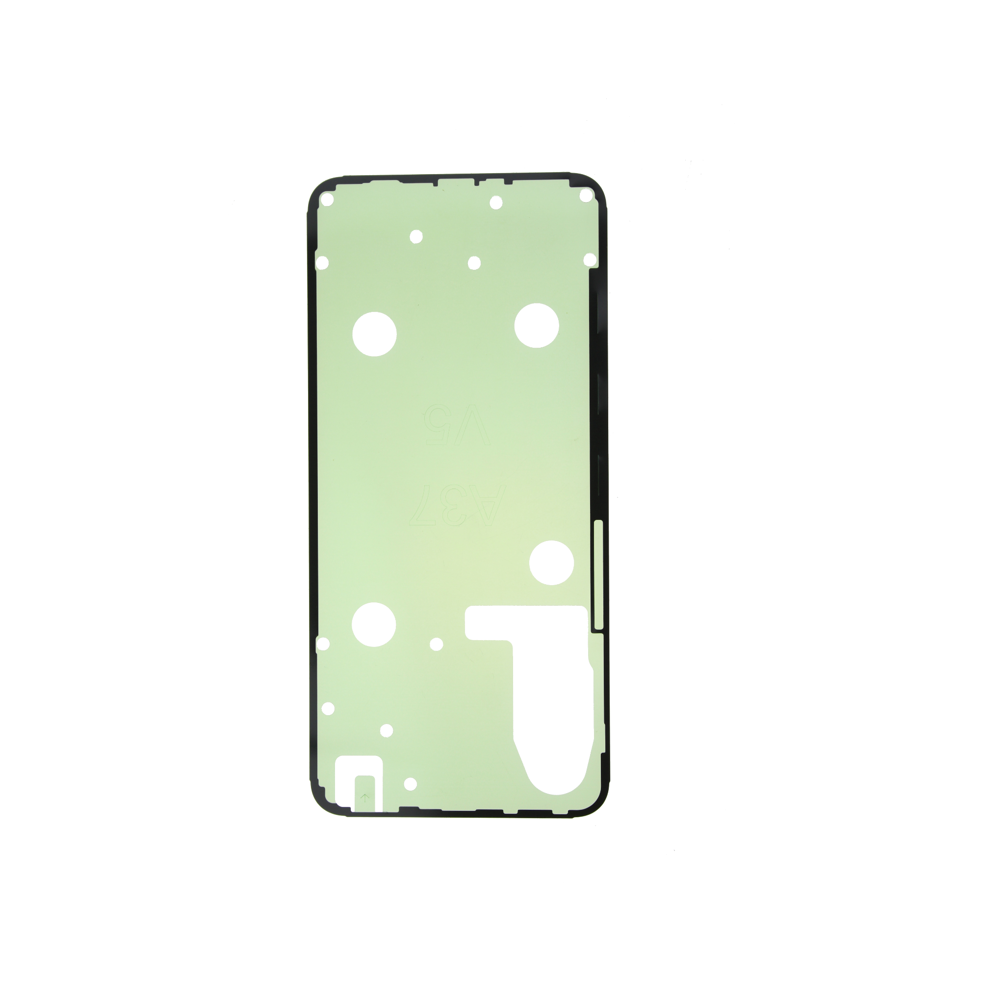 Originál montážní lepící pásky krytu baterie Samsung Galaxy A37 SM-A