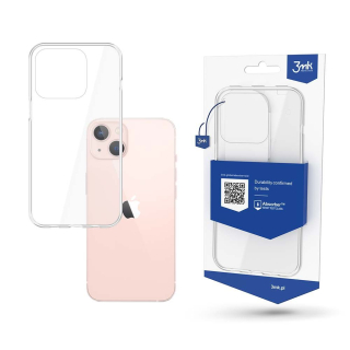 3MK Obal iPhone 15 Plus Armor Case transparentní
