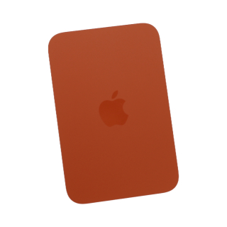 Originál kryt baterie iPhone 17 Pro oranžový - demontovaný díl grade A