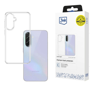 3MK Obal Samsung Galaxy A37 5G Armor case transparentní