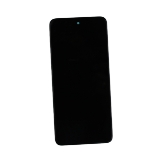 Originál LCD + Dotyková vrstva Motorola Moto G17 Power Black černá