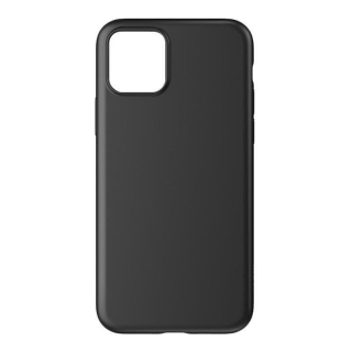 Silikonový obal Motorola Edge 70 černý back case