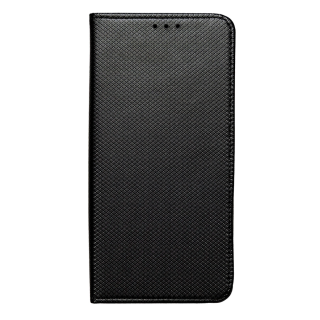 Obal Motorola Edge 70 Smart magnet černý flip kniha