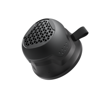Miatone MagRover IP66 vodotěsný bluetooth magnetický reproduktor s MagSafe černý