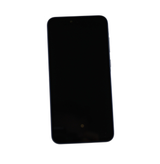 Originál LCD + Dotyková vrstva Samsung Galaxy A35 SM-A356 černo-modrá assembled