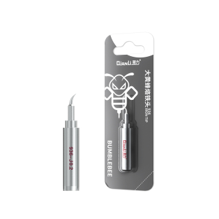 QianLi Bumblebee J – přesný pájecí hrot 0,3 mm zahnutý