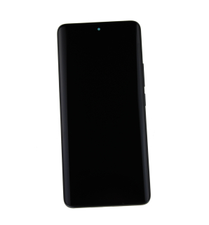 Originál LCD + Dotyková vrstva Xiaomi Redmi Note 14 Pro 5G černá demontovaný díl