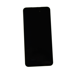 Originál LCD + Dotyková vrstva Samsung Galaxy A16 4G SM-A165 černá - repasovaný díl vyměněné sklíčko