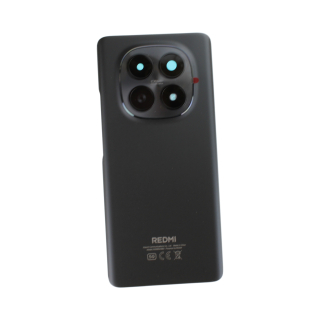 Originál kryt baterie Xiaomi Redmi Note 15 5G černý