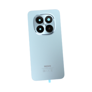 Originál kryt baterie Xiaomi Redmi Note 15 Pro 5G modrý