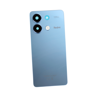 Originál kryt baterie Xiaomi Redmi Note 13 4G modrý
