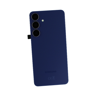 Originál zadní kryt baterie Samsung Galaxy S25 FE SM-S731 tmavě modrý - demontovaný díl
