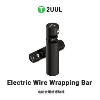 2UUL DA20 – elektrický navíječ separačního drátu pro LCD displeje