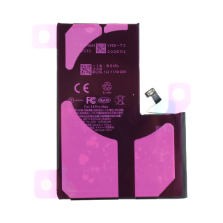 Lnkcharge baterie iPhone 14 Plus 4325 mAh programovatelná